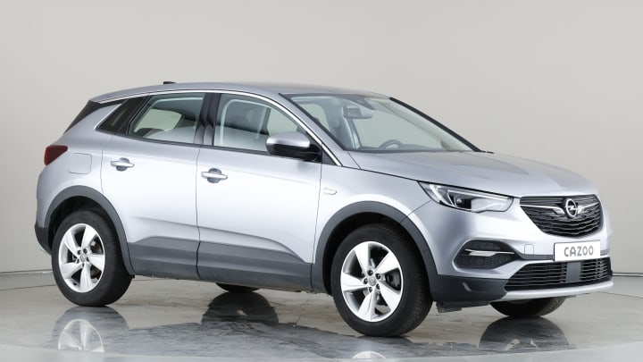 2020 verwendet Opel Grandland X INNOVATION