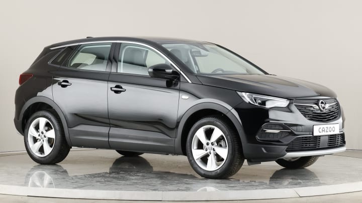 2020 verwendet Opel Grandland X INNOVATION