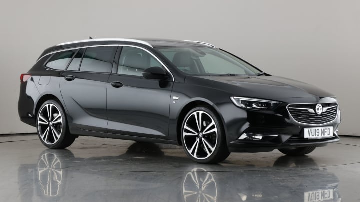 2019 used Vauxhall Insignia 2L Elite Nav BlueInjection Turbo D