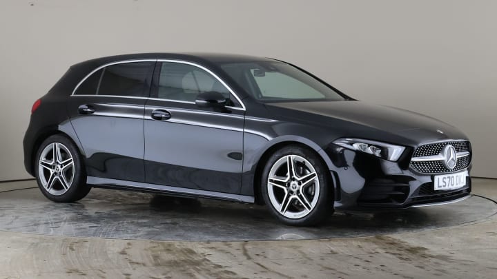 2020 used Mercedes-Benz A Class 1.3 A200 AMG Line (Executive)