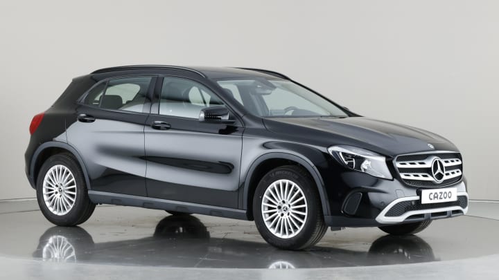 2020 verwendet Mercedes-Benz GLA GLA 200