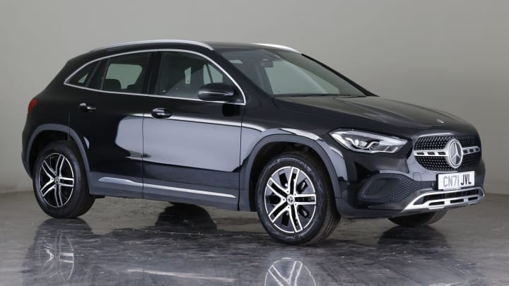 2021 used Mercedes-Benz GLA Class 1.3 GLA180 Sport (Executive) 7G-DCT