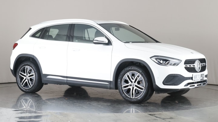 2020 used Mercedes-Benz GLA Class 1.3 GLA200 Sport (Executive) 7G-DCT