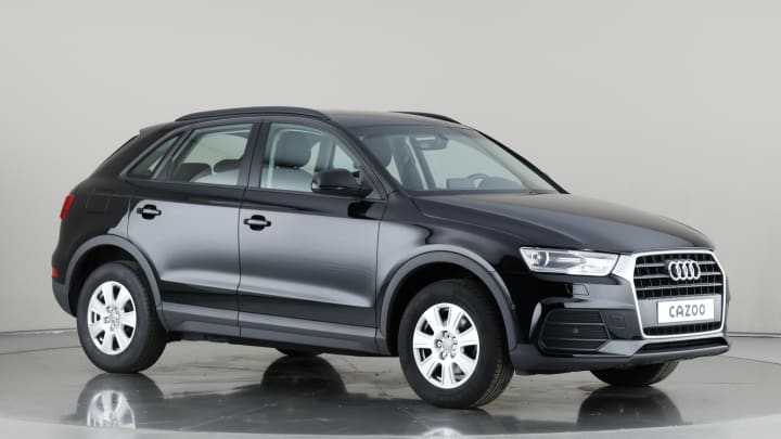 2018 verwendet Audi Q3 basis