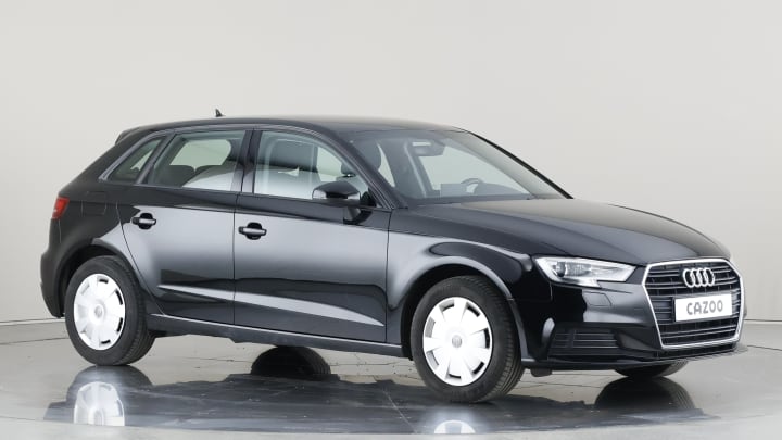 2019 verwendet Audi A3 Sportback basis