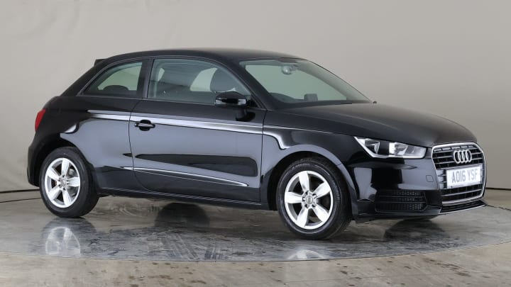 2016 used Audi A1 1.0 TFSI SE