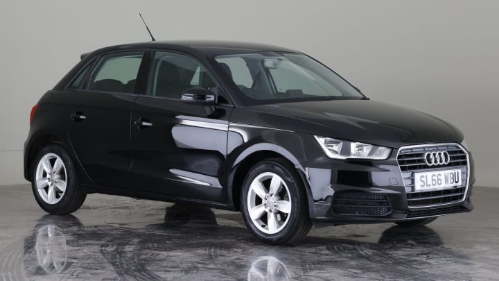 2016 used Audi A1 1.0 TFSI SE Sportback
