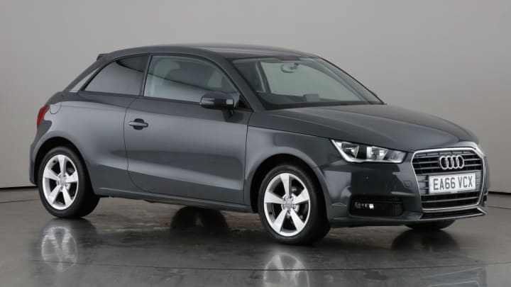 2016 used Audi A1 1L Sport TFSI