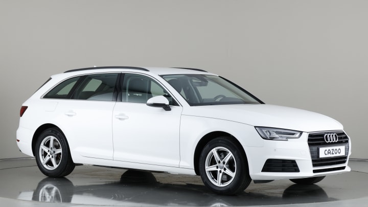2018 verwendet Audi A4 Avant business line
