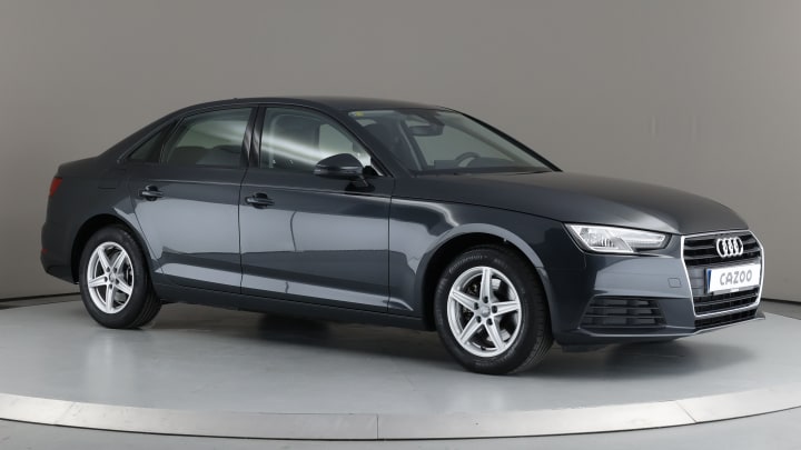 2019 de segunda mano Audi A4 2.0 150CV basis