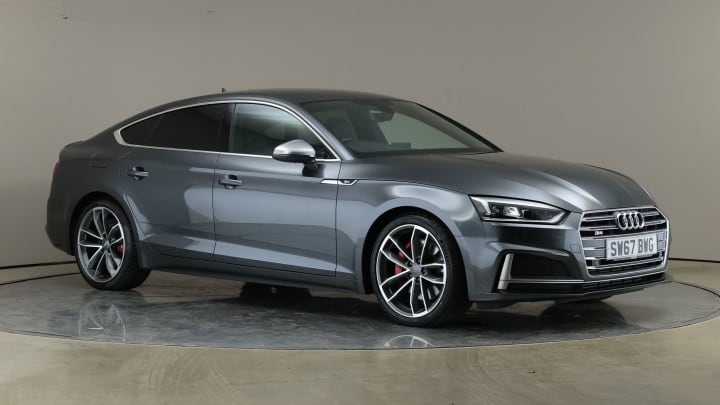 2017 used Audi S5 3L TFSI V6