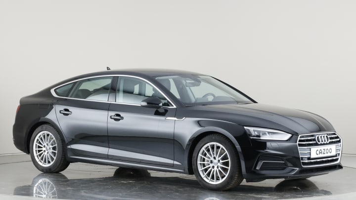 2017 verwendet Audi A5 Sportback sport