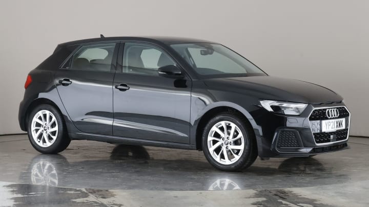 2021 used Audi A1 1.0 TFSI 25 Sport Sportback