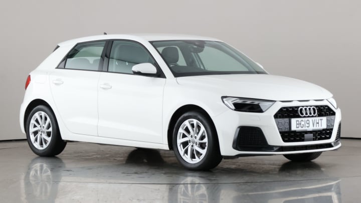 2019 used Audi A1 1L Sport TFSI