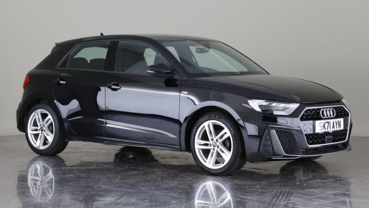2022 used Audi A1 1.0 TFSI 25 S line Sportback S Tronic