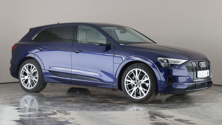 2020 used Audi e-tron 55 Launch Edition Auto quattro 95kWh