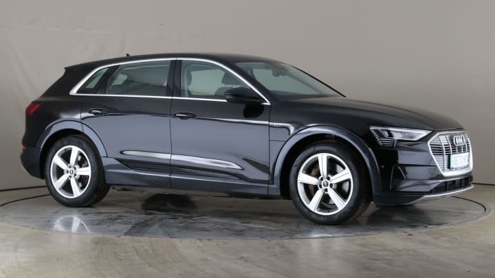 2021 used Audi e-tron 50 Technik Auto quattro 71.2kWh