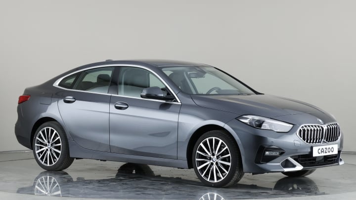 2020 verwendet BMW 2er Gran Coupé 218 i Luxury Line