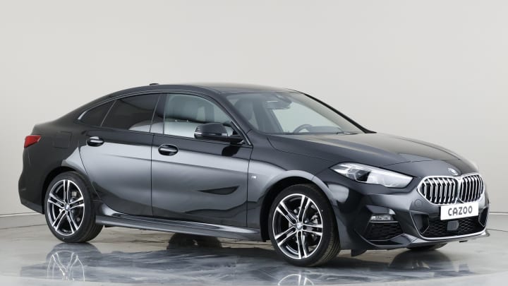 2021 verwendet BMW 2er Gran Coupé 218 i M Sport
