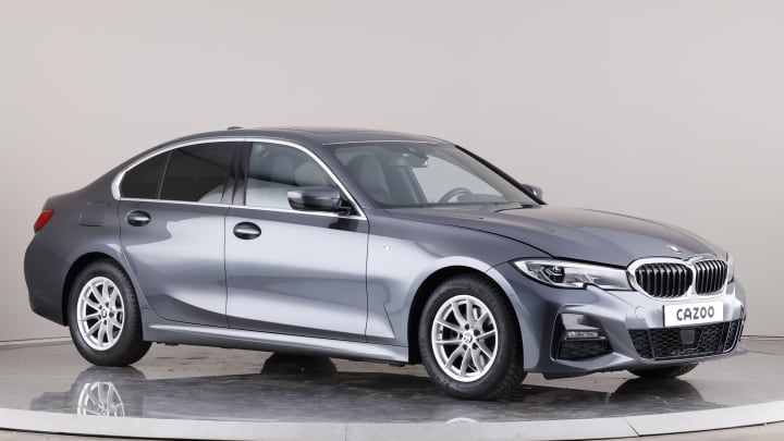 2020 verwendet BMW 3er 320 d M Sport