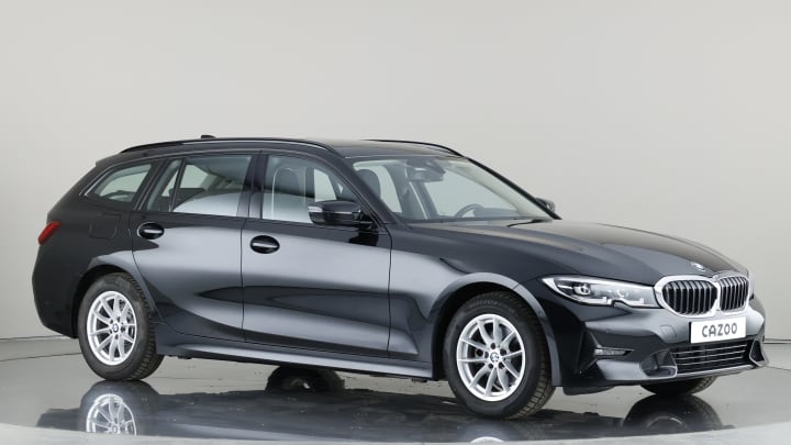 2020 verwendet BMW 3er Touring 320 d Sport Line