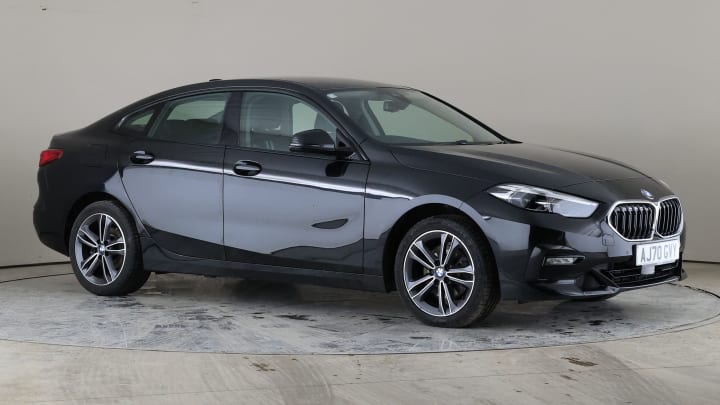 2021 used BMW 2 Series Gran Coupe 1.5 218i Sport DCT