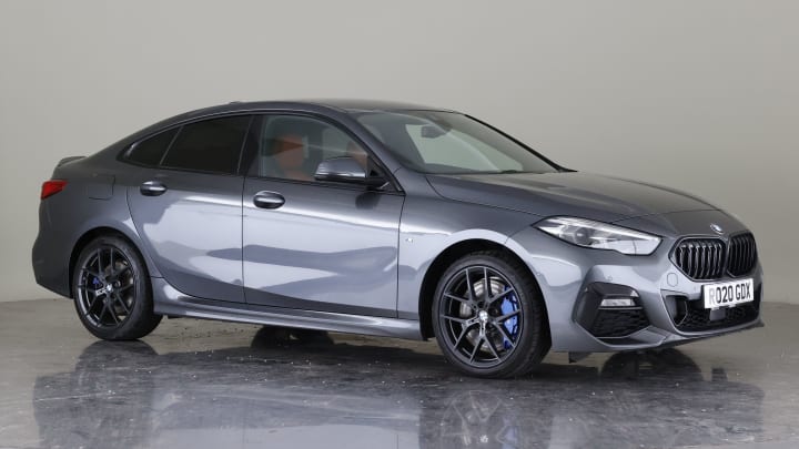 2020 used BMW 2 Series Gran Coupe 1.5 218i M Sport