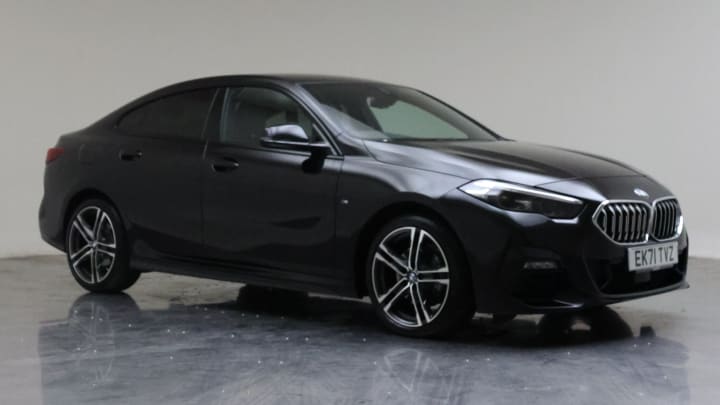2021 used BMW 2 Series Gran Coupe 1.5L M Sport 218i