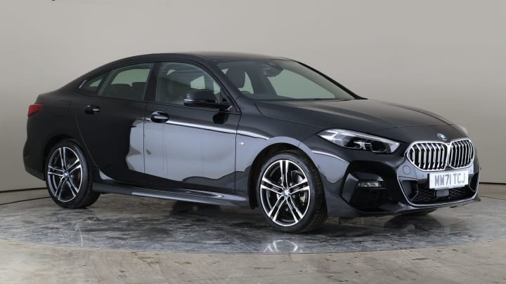 2022 used BMW 2 Series Gran Coupe 1.5 218i M Sport DCT