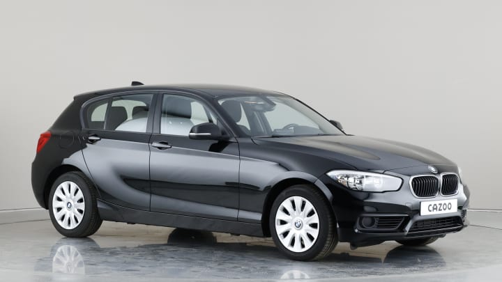 Utilisé 2018 BMW Série 1 1.5 136ch 118i