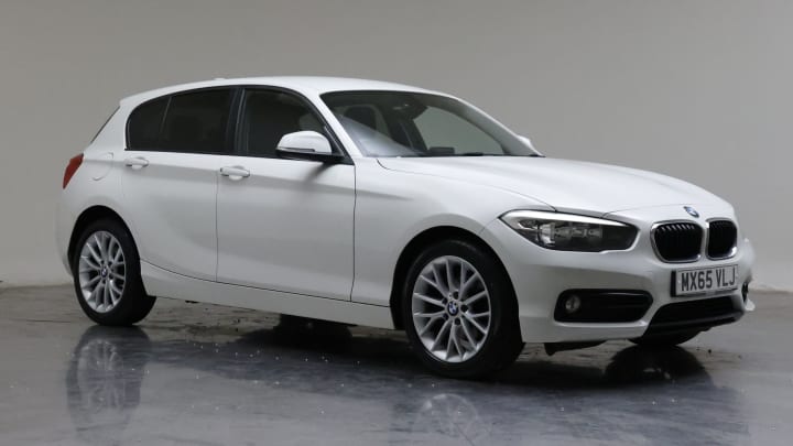 2015 used BMW 1 Series 1.5L Sport 118i
