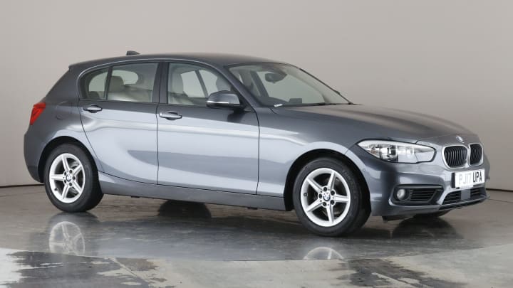 2017 used BMW 1 Series 1.5 118i SE Auto