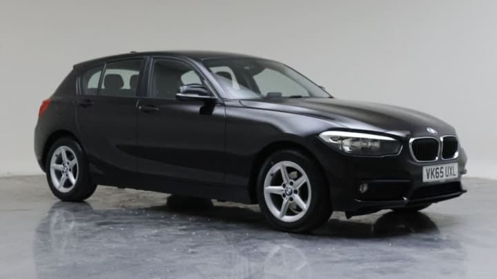 2015 used BMW 1 Series 1.5L SE 118i