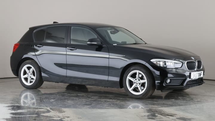2017 used BMW 1 Series 1.5 118i SE