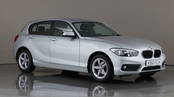 2015 used BMW 1 Series 1.5L SE 118i