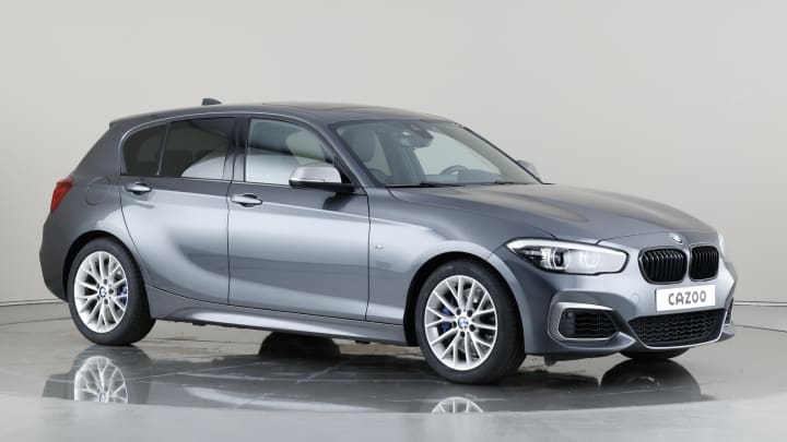 2018 verwendet BMW 1er M140i xDrive Special Edition
