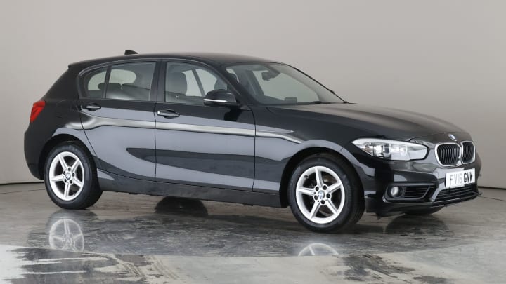 2016 used BMW 1 Series 2.0 118d SE