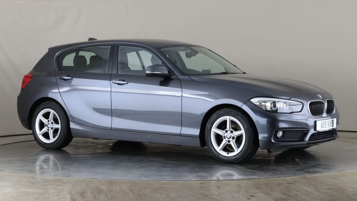 2016 used BMW 1 Series 1.5 116d ED Plus