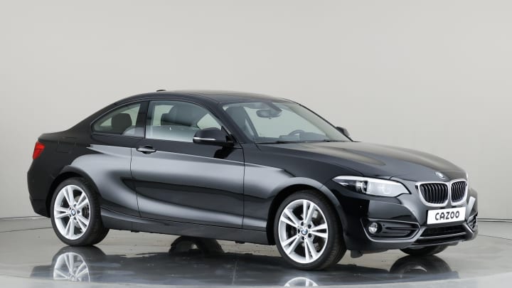 Utilisé 2018 BMW Série 2 Coupé 2.0 252ch 230 i Sport Line