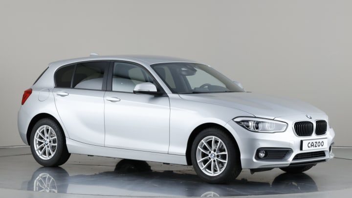 Utilisé 2017 BMW Série 1 1.5 109ch 116i Advantage