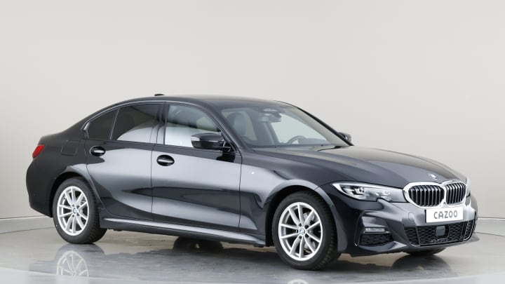 2019 verwendet BMW 3er 320 i xDrive M Sport