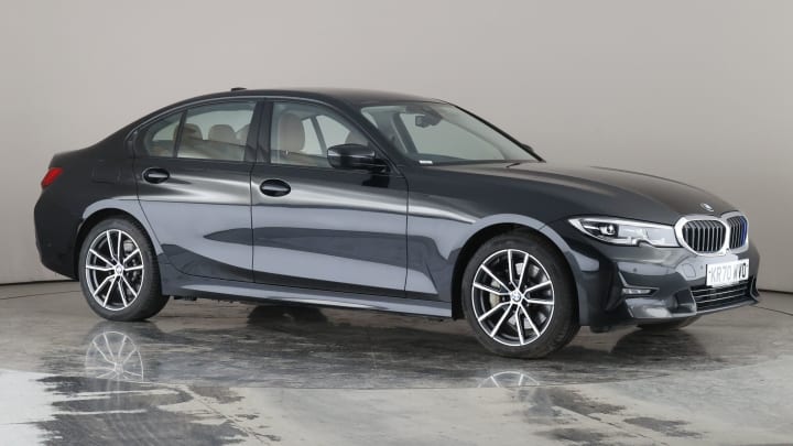 2020 used BMW 3 Series 2.0 330e 12kWh Sport Pro Auto