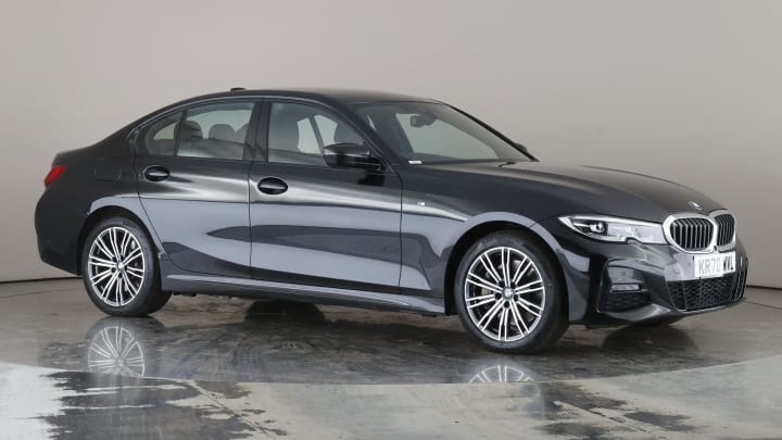 2020 used BMW 3 Series 2.0 330e 12kWh M Sport Auto