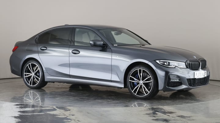 2020 used BMW 3 Series 2.0 330e 12kWh M Sport Auto xDrive