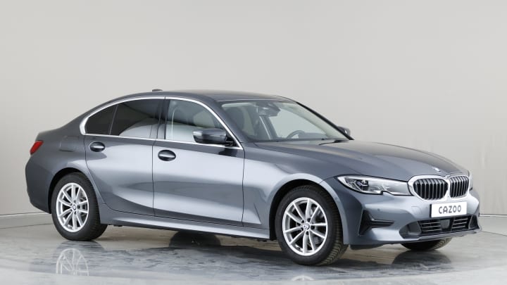Utilisé 2019 BMW Série 3 2.0 190ch 320 d xDrive Lounge