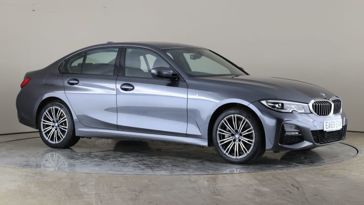 2019 used BMW 3 Series 2.0 330e 12kWh M Sport Auto