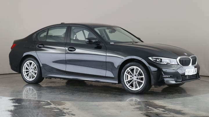2020 used BMW 3 Series 2.0 330e 12kWh SE Pro Auto