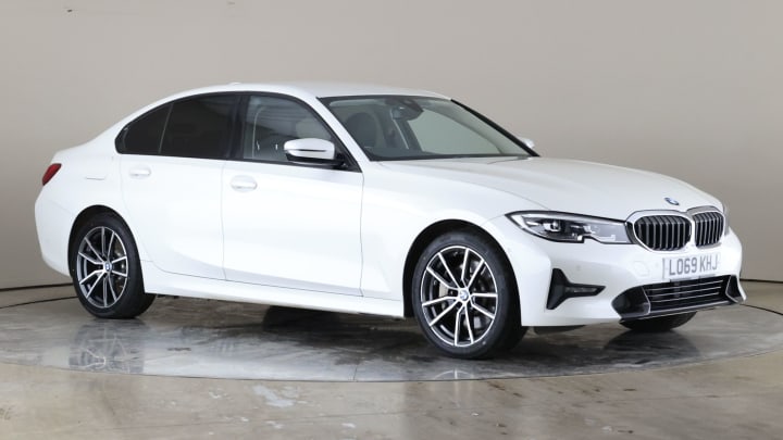 2019 used BMW 3 Series 2.0 330e 12kWh Sport Pro Auto