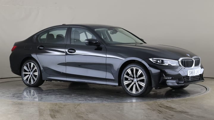 2020 used BMW 3 Series 2.0 330e 12kWh SE Pro Auto