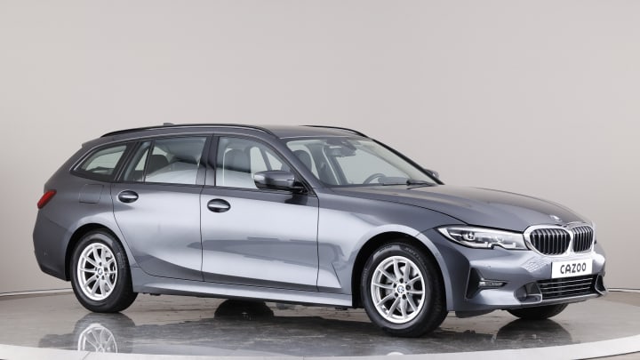2020 verwendet BMW 3er Touring 320 i Sport Line